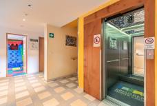 Hotel Passo Monte Croce - Sala giochi per bambini