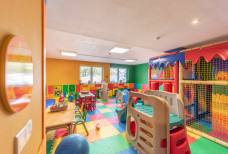 Hotel Passo Monte Croce - Sala giochi per bambini