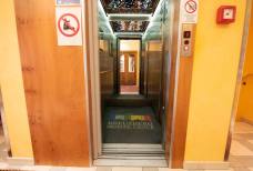 Hotel Passo Monte Croce - Ascensore