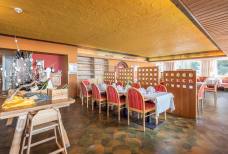 Hotel Passo Monte Croce - Sala ristorante