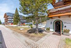 Hotel Passo Monte Croce - Zona sauna