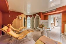 Hotel Passo Monte Croce - Zona sauna