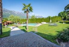 Piscina all'aperto