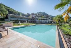 Piscina all'aperto