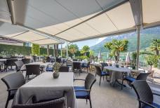 Parc Hotel al Lago - Terrazza