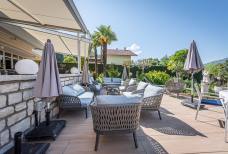 Parc Hotel al Lago - Terrazza