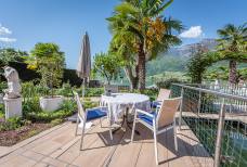 Parc Hotel al Lago - Terrazza