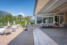 Parc Hotel al Lago - Terrazza