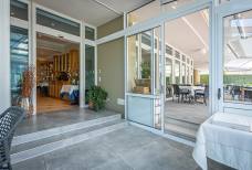 Parc Hotel am See - Terrasse