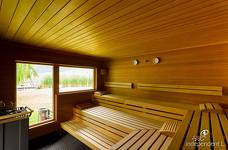 Parc Hotel am See - Panorama Sauna