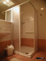 Hotel Bergkristall - Badezimmer