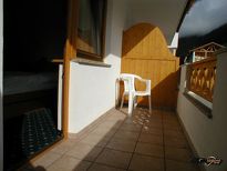 Hotel Bergkristall - Balkon