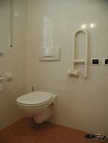 Residence Ladurns - Badezimmer