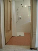 Residence Ladurns - Badezimmer