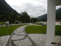 Residence Ladurns - Rampe