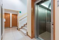 Biohotel Panorama - Ascensore