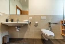 Haus Hohenrain - Bagno appartamento