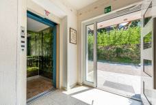 Haus Hohenrain - ascensore