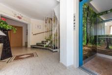Haus Hohenrain - ascensore