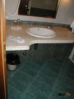 Hotel König Laurin - Badezimmer