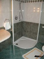 Hotel König Laurin - Badezimmer
