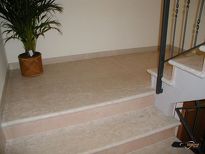 Hotel König Laurin - Stufen und Treppen
