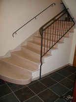 Hotel König Laurin - Stufen und Treppen