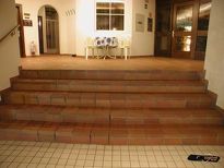 Parc Hotel Miramonti - Stufen und Treppen