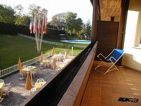 Parc Hotel Miramonti - Balkon 