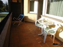 Parc Hotel Miramonti - Balkon 