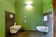 Hotel Lech da Sompunt: Bagno