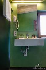 Hotel Lech da Sompunt: Bagno