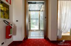 Hotel Lech da Sompunt: Ascensori