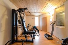 Hotel Lech da Sompunt: Fitness