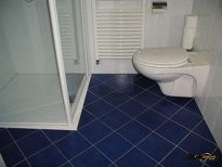 Apparthotel Garni Zum Cristophorus - Bagno