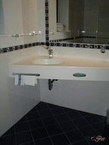 Apparthotel Garni Zum Cristophorus - Bagno