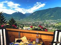 Residence Ricki - Balkon