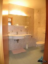 Hotel Alpenfrieden - Bagno