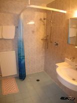 Hotel Alpenfrieden - Bagno