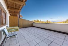 Terrasse Apartment 117 Alpenrose