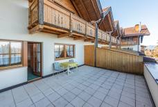 Terrasse Apartment 117 Alpenrose