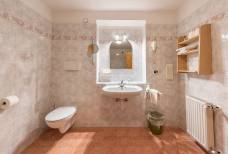 Badezimmer Apartment 117 Alpenrose