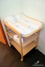 Pesca Thara - Bagno accessibile