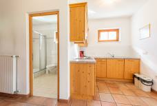 Urlaub auf dem Bauernhof Peintenhof - Badezimmer
