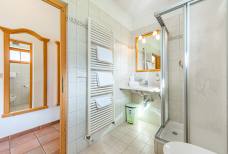 Urlaub auf dem Bauernhof Peintenhof - Badezimmer