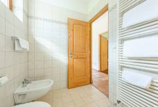 Urlaub auf dem Bauernhof Peintenhof - Badezimmer