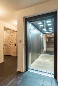 Vitalpina Hotel Pfösl - Ascensore