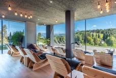 Vitalpina Hotel Pfösl - Zona sauna