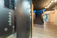 Vitalpina Hotel Pfösl - Ascensore