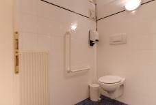 Bagno accessibile